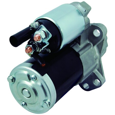 Wai Global Starter, STRMI PMGR, 14kW12 Volt, CW, 12Tooth Pinion 17996N